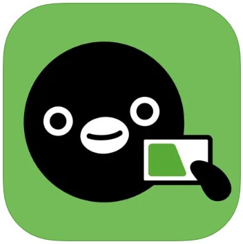 Kyoto icona app di carta suica GuidaGiappone