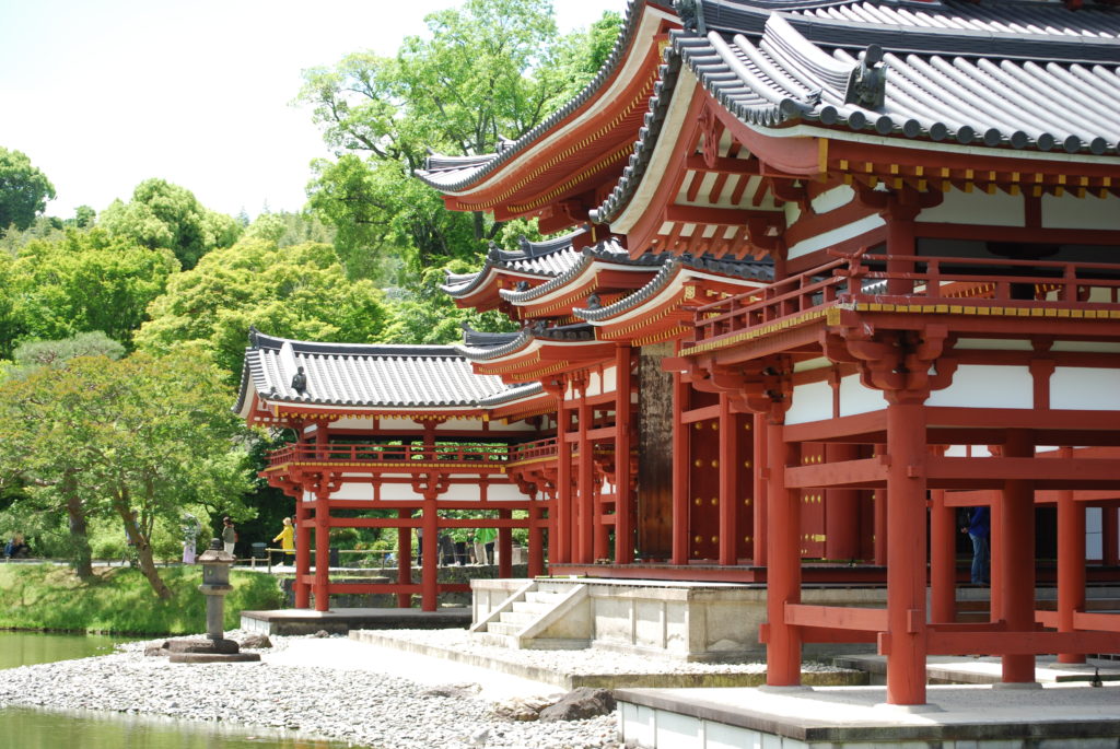 Tempio di Byodoin, Uji, - Kyoto (Giappone)
