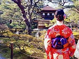 Walking tours in Kyoto, Nara and Osaka