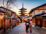 Japan trip walking tours Kyoto Dario Bertoni