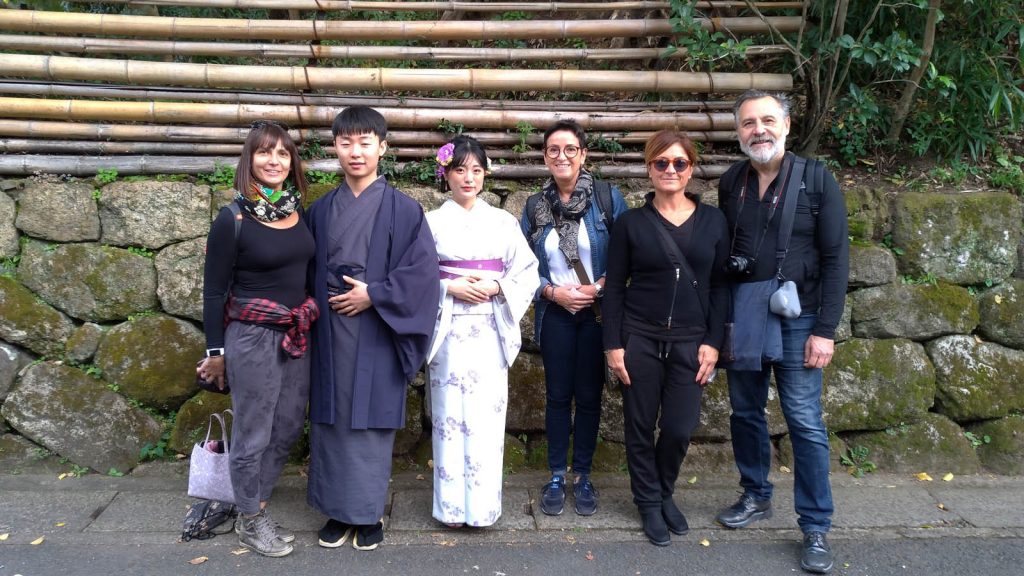 Visit Japan, walking tours in Kyoto, Nara and Osaka 12