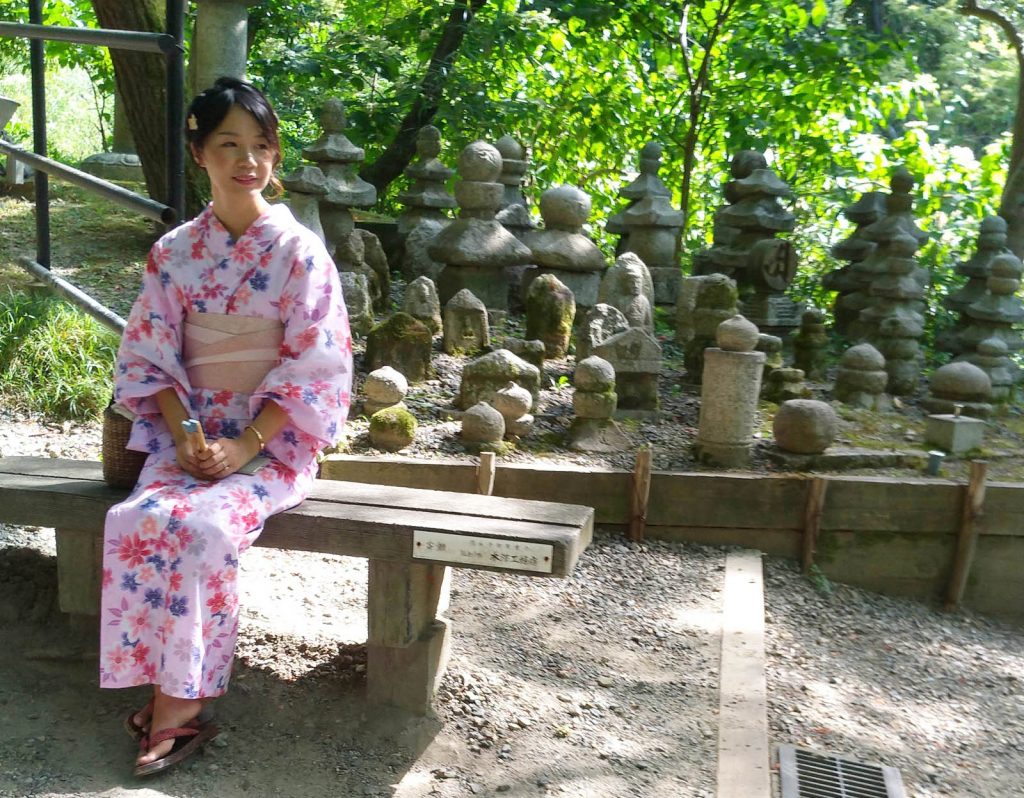 Visit Japan, walking tours in Kyoto, Nara and Osaka 14