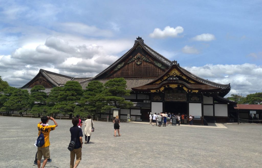 Visit Japan, walking tours in Kyoto, Nara and Osaka 16