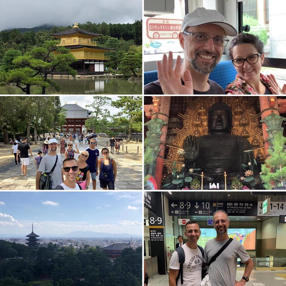 Visit Japan, walking tours in Kyoto, Nara and Osaka 3