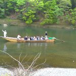 GuidaGiappone guida Giappone Kyoto Arashiyama fiume katsura 008