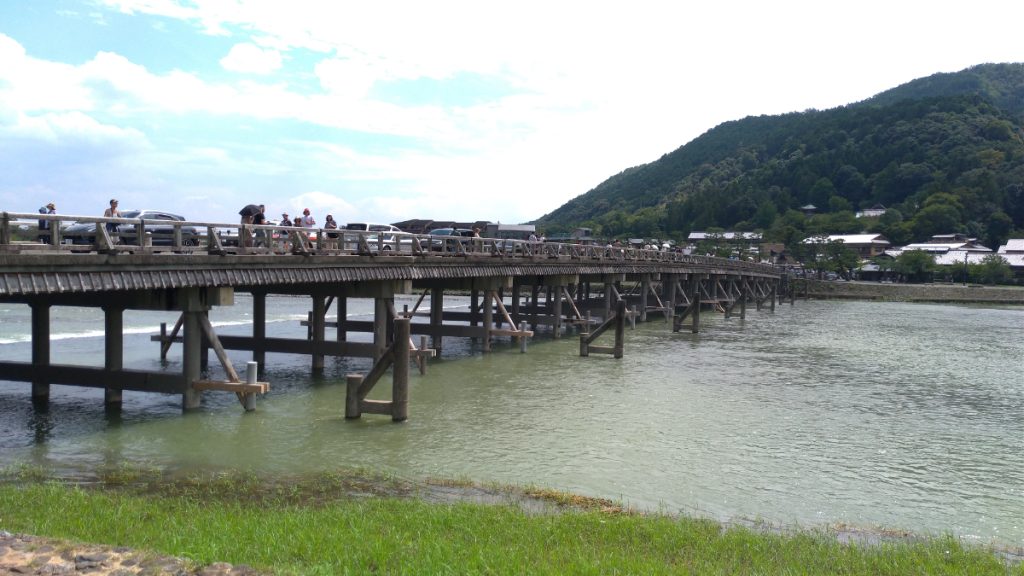 GuidaGiappone guida Giappone Kyoto Arashiyama fiume katsura 014