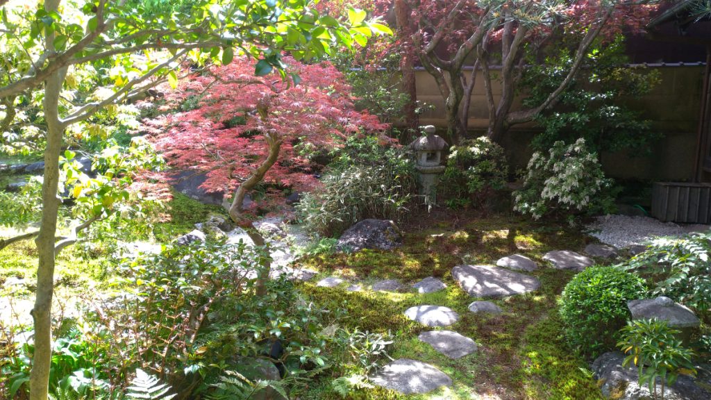 GuidaGiappone guida Giappone Kyoto Arashiyama giardino zen 002